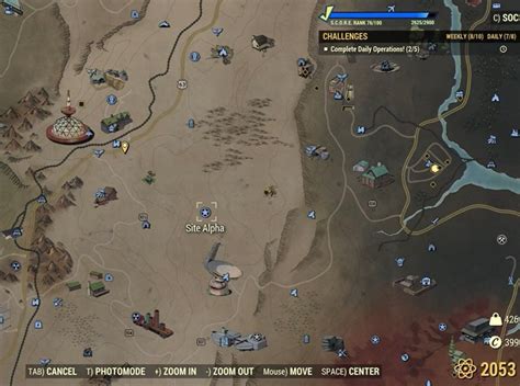 fallout 76 silo alpha|fallout 76 silo locations map.